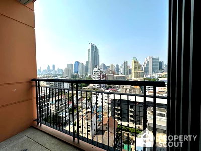Condos for rent : 2-BR Condo at Aguston Sukhumvit 22 near MRT Queen Sirikit National Convention Centre (ID 1554132)