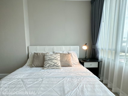รูปภาพ LINE @condorental for rent the room at Metro Luxe Ratchada