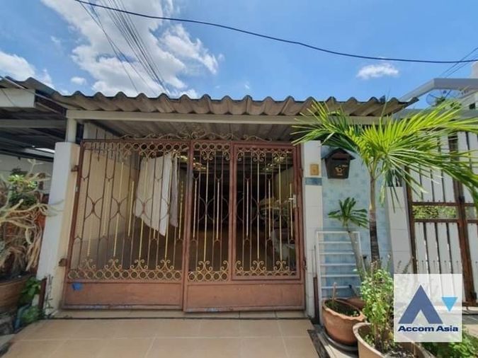 2-bed townhouse for sale, 96 sqm, 24 sq wah, Khlongtan Nivet