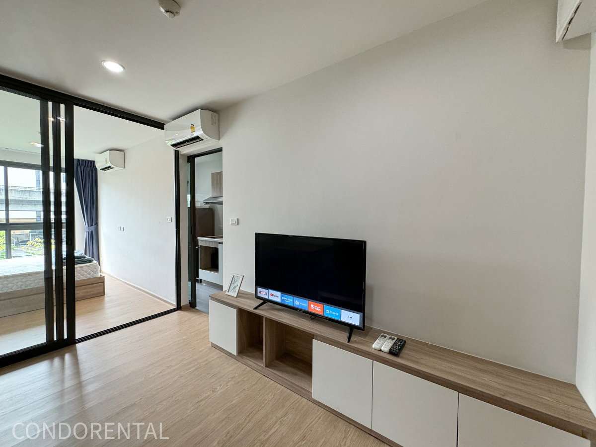 picture LINE @condorental for rent the room at The Excel Hideaway Sukhumvit 71 - 4/10