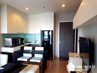 Condos for sale BTS Krung Thon Buri : 1-BR Condo at Urbano Absolute near BTS Krung Thon Buri (ID 1309734)