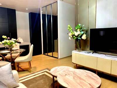 คอนโดให้เช่า : SK00408 ให้เช่าคอนโด 28 Chidlom *ใกล้รถไฟฟ้า BTS ชิดลม*