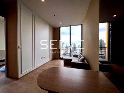 Condos for sale : Corner Room 1 Bed 45.0 sq.m. Nice Decorate New Condo Close to BTS Asok & MRT Sukhumvit 500 m. / Rent-Noble BE19