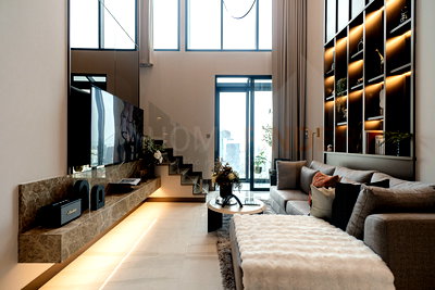 Condos for sale Market Place Nanglinchee : Supalai ICON Sathorn 3 bedrooms, for sale