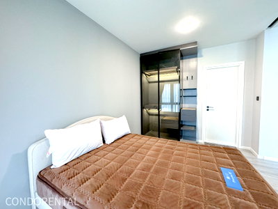 คอนโดให้เช่า : The Key Rama 3 ห้องสวย ราคาพิเศษ สอบถามเพิ่มเติมได้ที่ LINE @condorental