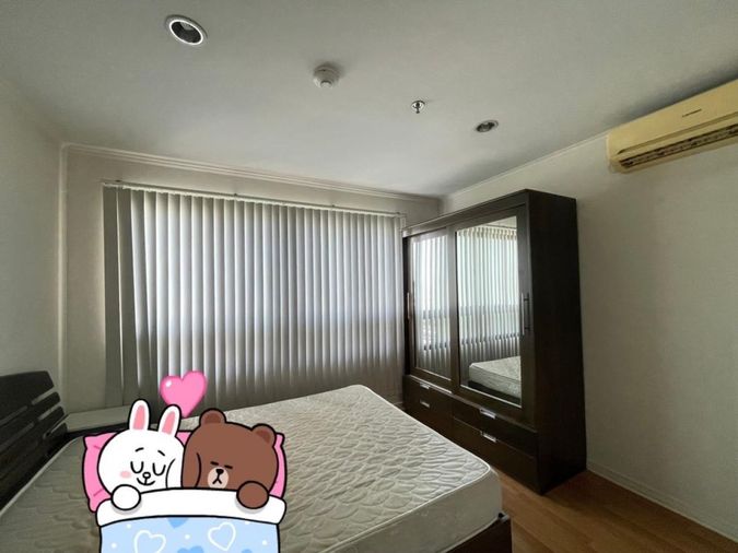 1-bed condo for rent, 23.1 sqm, Lumpini Place Pinklao 2
