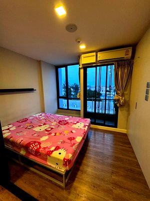 เช่าคอนโด ถนนรามอินทรา : 🥝🥝   (  ห้องว่าง )  ให้เช่า   คอนโด  เอสต้า  บลิซ   🥝🥝    ชั้น  7   ขนาด  23  ตร.ม. ตกแต่งครบ พร้อมเข้าอยู่