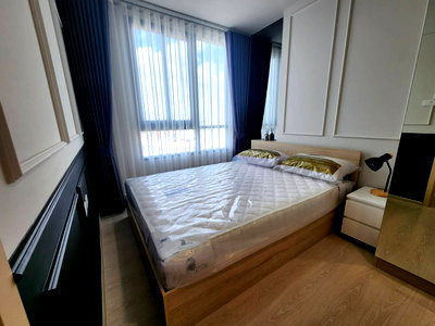 คอนโดให้เช่า :  Rds-4037 ให้เช่าคอนโด  Nue Noble Ngamwongwan  นัดชมห้อง 👉line : @propertyfinder 