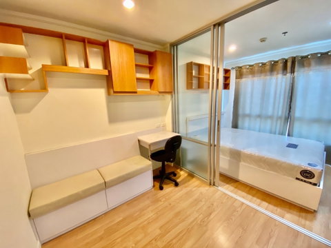 คอนโด ลุมพินี วิลล์ แจ้งวัฒนะ ปากเกร็ด ห้องว่างพร้อมเข้าอยู่ #A579 / Line : @forucondo 