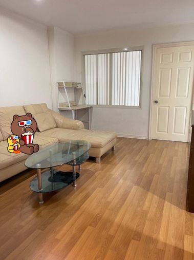 1-bed condo for rent, 23.1 sqm, Lumpini Place Pinklao 2