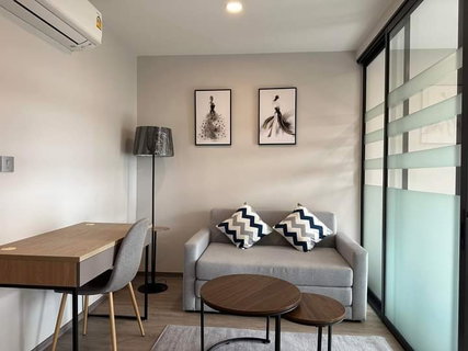 รูปภาพ 🧸For rent Salaya.one.🏢 rate💰16,000B,1bed,1bath,size 35, ready to move in🧳🧳🧳