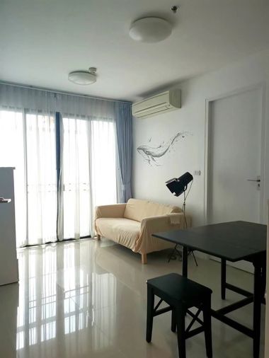 💛2 Bedrooms ❤️💙[For Rent] Ideo Blucove Sukhumvit🚊70 m. BTS Udomsuk