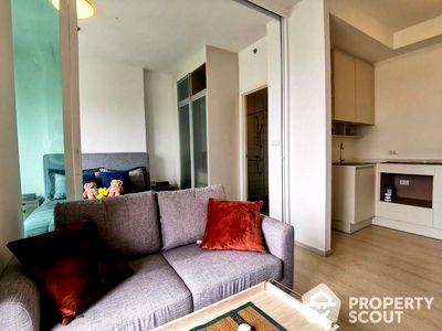 คอนโด MRT ห้วยขวาง : คอนโด 1-ห้องนอน ที่ เชปเตอร์ วัน อีโค่ รัชดา ห้วยขวาง ใกล้ MRT ห้วยขวาง (ID 931832)