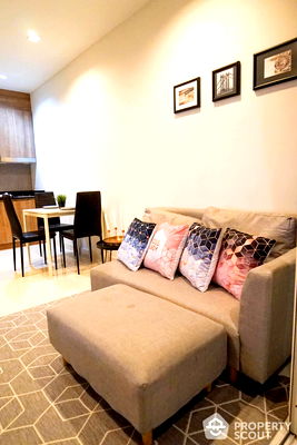 Condos for rent : 2-BR Condo at Ideo Verve Ratchaprarop near ARL Ratchaprarop (ID 828612)