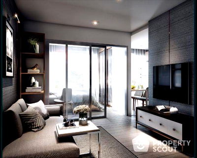 Condos for sale Berkeley International School : 2-BR Condo at The Nest Sukhumvit 64 near BTS Udom Suk (ID 1541407)