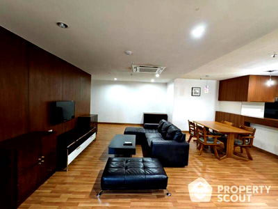 Condos for rent : 2-BR Condo at Baan Suanpetch Condominium near BTS Phrom Phong (ID 1553841)