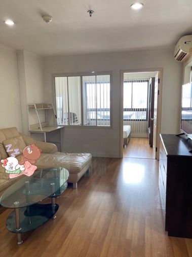 1-bed condo for rent, 23.1 sqm, Lumpini Place Pinklao 2
