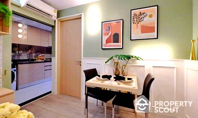 Condos for sale The Embassy of Japan : 1-BR Condo at The Shade Sathorn 1 near MRT Khlong Toei (ID 1364626)