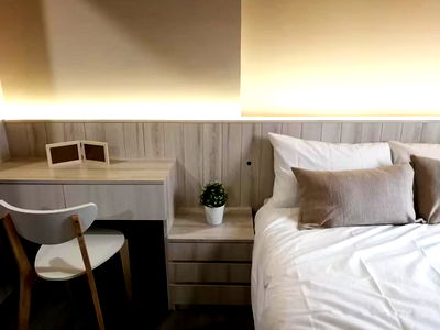 เช่าคอนโด รพ.ศิริราช : ให้เช่า The Parkland Charan - Pinklao ห้องสวย ราคาดี สอบถามเพิ่มเติมได้ที่ LINE @condorental