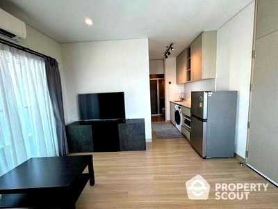 Condos for sale รพ.ตำรวจ : 1-BR Condo at Lumpini Suite Phetchaburi – Makkasan near ARL Makkasan (ID 1524604)