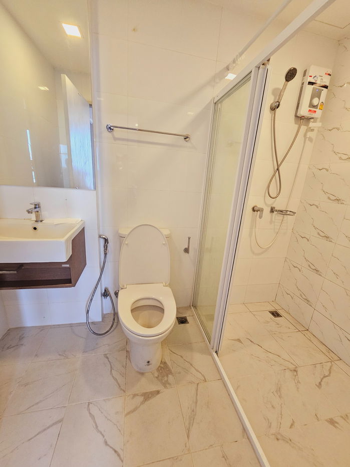 รูป เอพพิโซด ห้องสวย​ โทร​ 065-8309884​ ติดต่อเช่าไลน์ไอดี​ @condo55 - รูปที่ 6/18