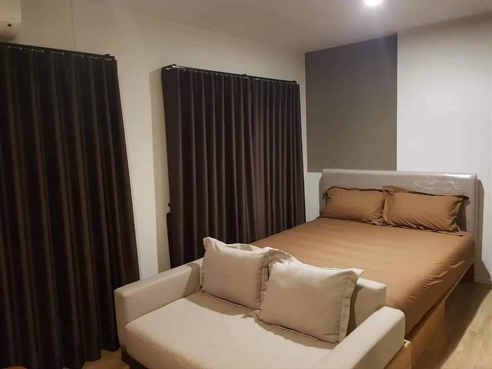 ให้เช่าถูกมาก อิซซี่คอนโดสุขสวัสดิ์ ISSI CONDO SUKSAWAD **พร้อมอยู่**