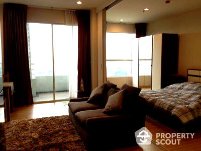 Condos for rent : 1-BR Condo at The Light House Sathorn–Chareonnakorn near BTS Krung Thon Buri (ID 1236281)