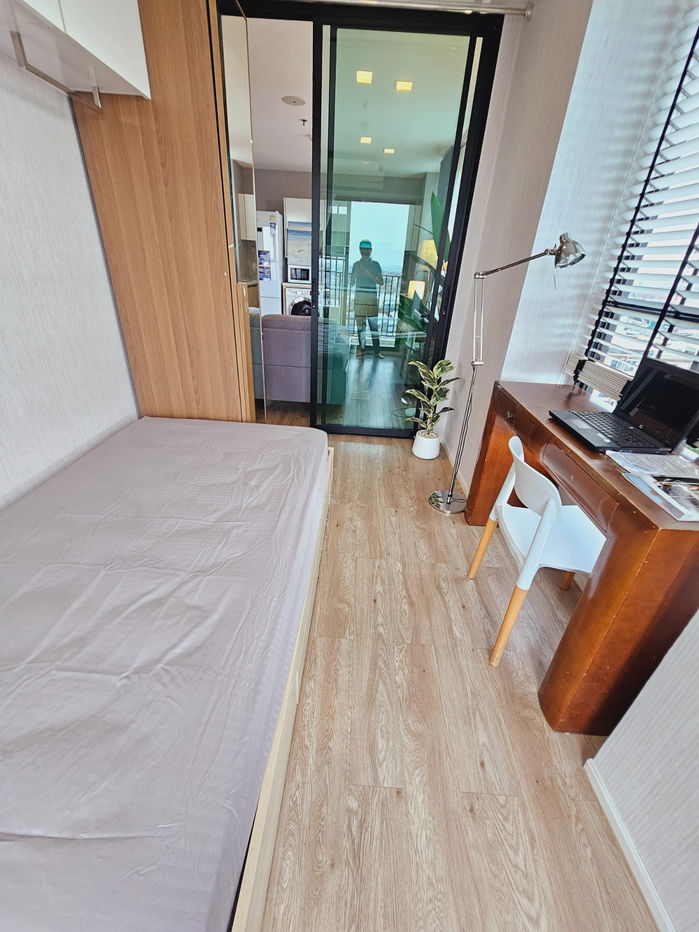 รูป เอพพิโซด ห้องสวย​ โทร​ 065-8309884​ ติดต่อเช่าไลน์ไอดี​ @condo55 - รูปที่ 10/18