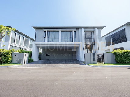 รูปภาพ Belgravia Exclusive Pool Villa Bangna-Rama 9 4 bedrooms, for rent