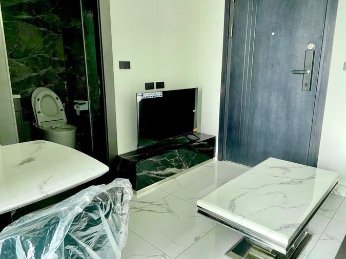 ให้เช่า อาคาเดีย มิลเลนเนียม ทาวเวอร์ เลขที่ 425/552(2510) (วิวทะเล) 