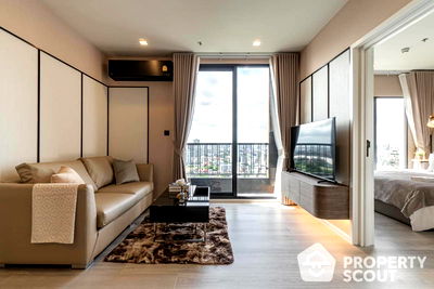 Condos for rent Shrewsbury International School : 2-BR Condo at The Key Rama 3 close to Phra Ram 3 (ID 984983)