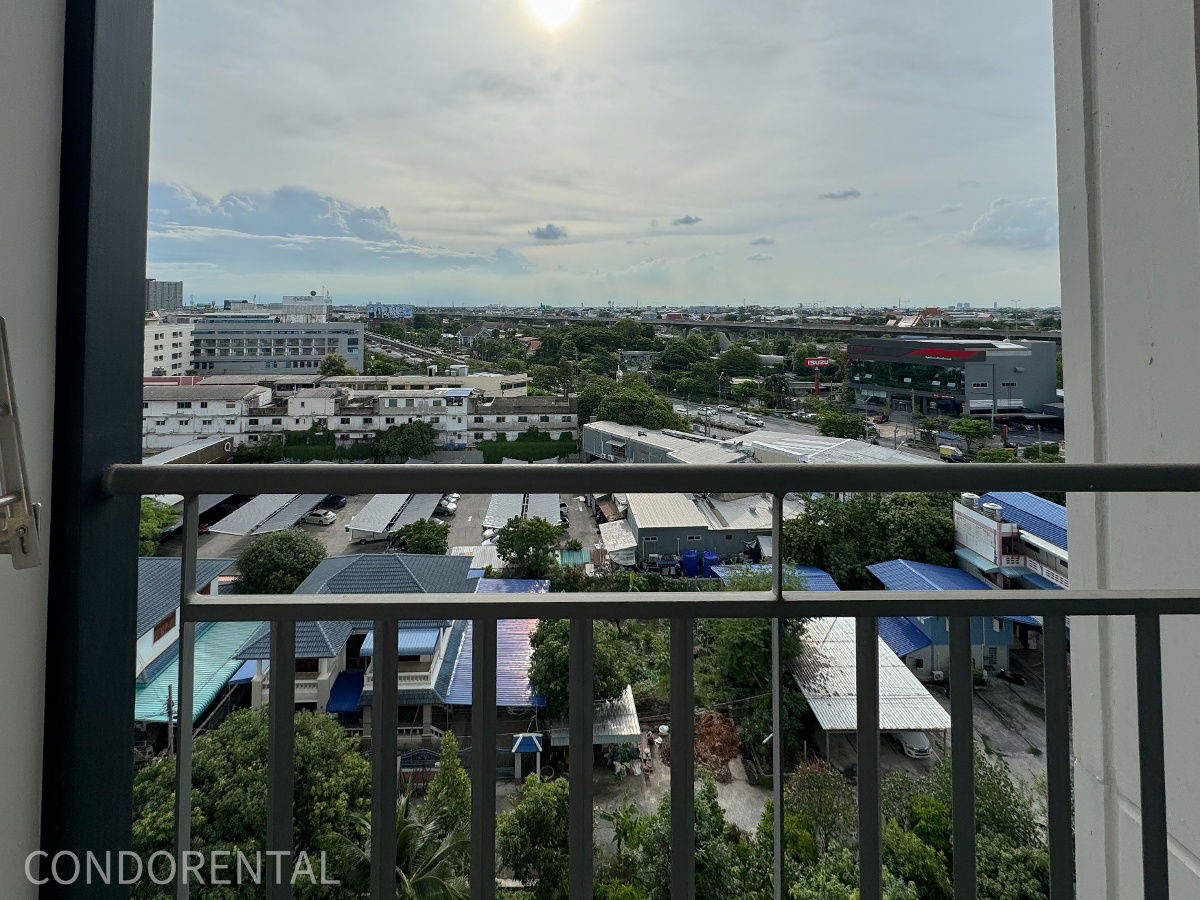 รูป ให้เช่า Lumpini Park Boromratchachonni - Sirindhorn ห้องสวย ราคาดี สอบถามเพิ่มเติมได้ที่ LINE @condorental - รูปที่ 11/11