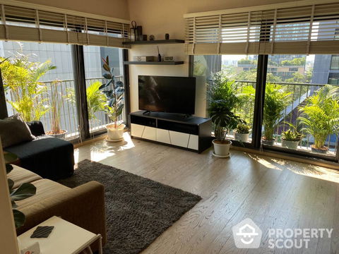 1-BR Condo at Noble Remix near BTS Thong Lor (ID 993185)