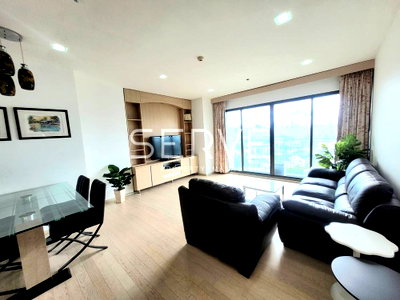 ขายคอนโด : Combined 2 Beds 119.54 sq.m. Good Location BTS Thong Lo 2.1 km. / For Sale-Noble Solo