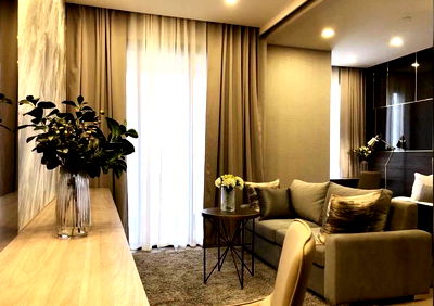 คอนโดให้เช่า : ให้เช่า Ashton Asoke. 1นอน 35ตร.ม. Line id: @pfagent