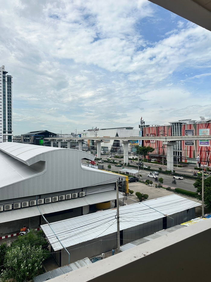 รูป ให้เช่า คอนโดเดอะนายน์เพลส ตรงข้ามห้างพาราไดร์พาร์ค สวนหลวง (516) - รูปที่ 19/29