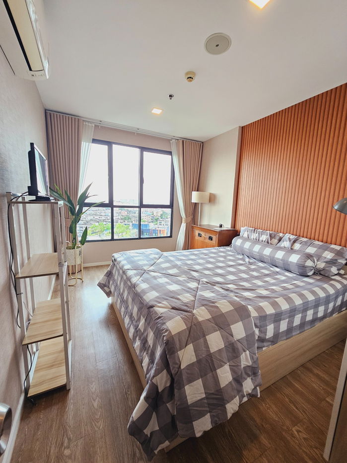 รูป เอพพิโซด ห้องสวย​ โทร​ 065-8309884​ ติดต่อเช่าไลน์ไอดี​ @condo55 - รูปที่ 9/18