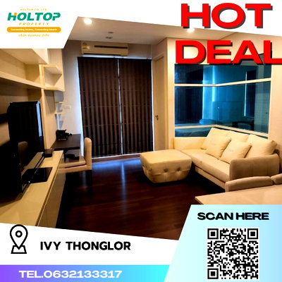 Condos for rent : #A110 Condo for rent Ivy thonglor