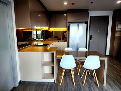 เช่าคอนโด ไอคอนสยาม : ✨Condo for Rent : Ideo chula​ samyan (( MRT Samyan )) AP-02 (line : @condo91 )
