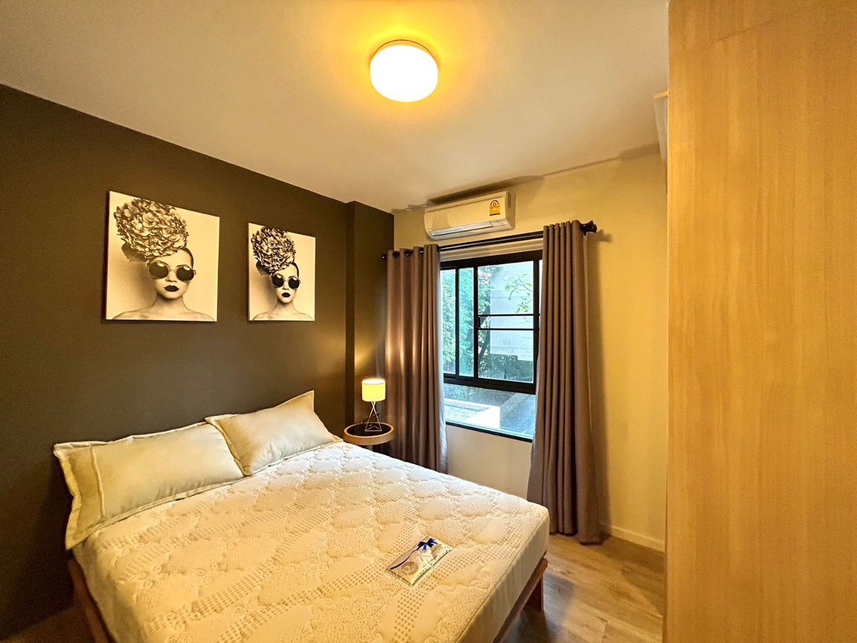 picture Condo for rent, The Issara Chiang Mai, Ruamchok Intersection, for rent 9,000 baht, call 098-6169416 Art  - 14/14
