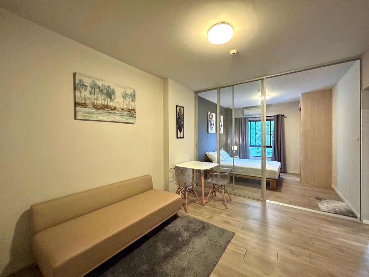 picture Condo for rent, The Issara Chiang Mai, Ruamchok Intersection, for rent 9,000 baht, call 098-6169416 Art  - 13/14