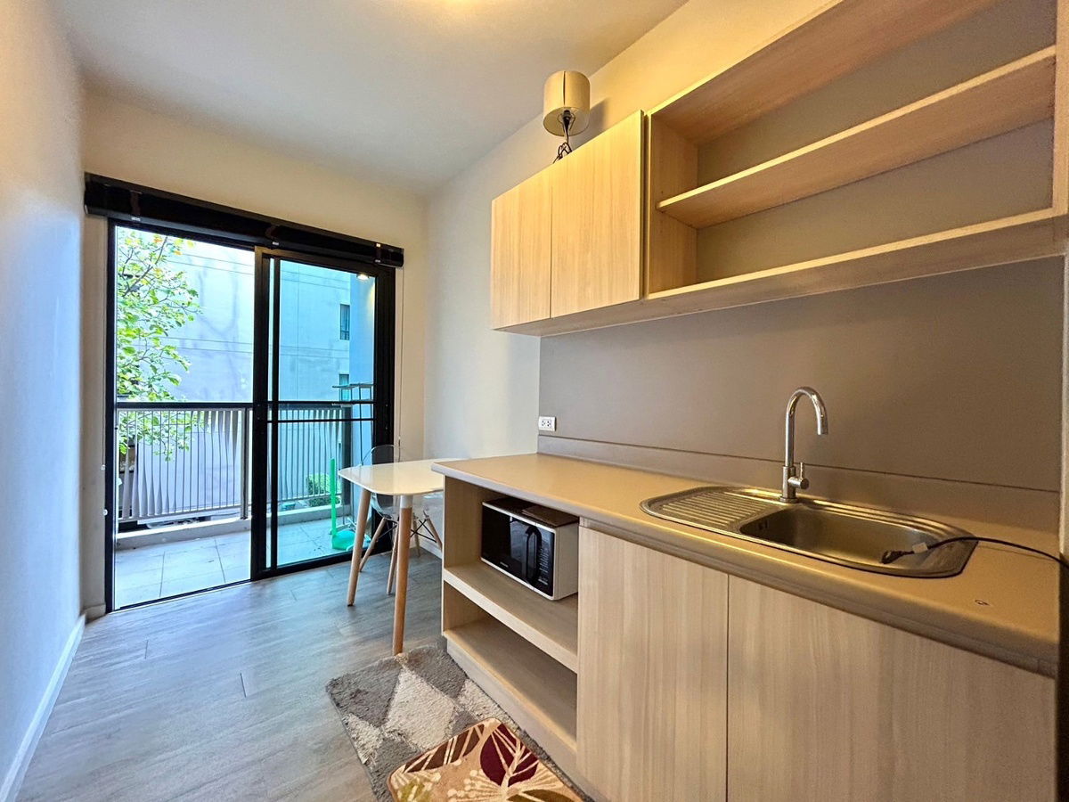 picture Condo for rent, The Issara Chiang Mai, Ruamchok Intersection, for rent 9,000 baht, call 098-6169416 Art  - 7/14