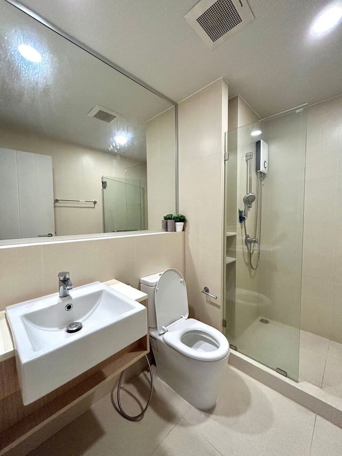 picture Condo for rent, The Issara Chiang Mai, Ruamchok Intersection, for rent 9,000 baht, call 098-6169416 Art  - 5/14