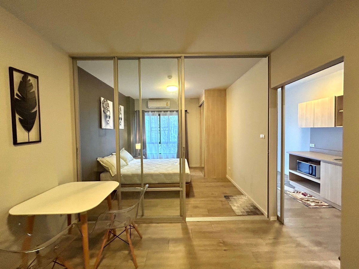 picture Condo for rent, The Issara Chiang Mai, Ruamchok Intersection, for rent 9,000 baht, call 098-6169416 Art  - 3/14