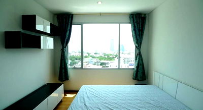 คอนโดให้เช่า :  #A126 condo for rentVilla sathorn 