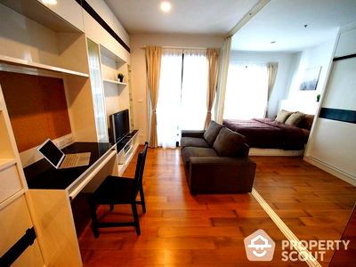 Condos for sale Phaya Thai : 1-BR Condo at The Vertical Aree near BTS Ari (ID 1556097)