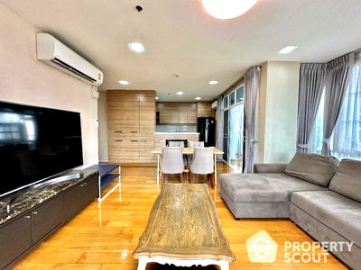 Condos for rent : 2-BR Condo at Villa Sikhara Condominium close to Phrom Phong (ID 1555677)