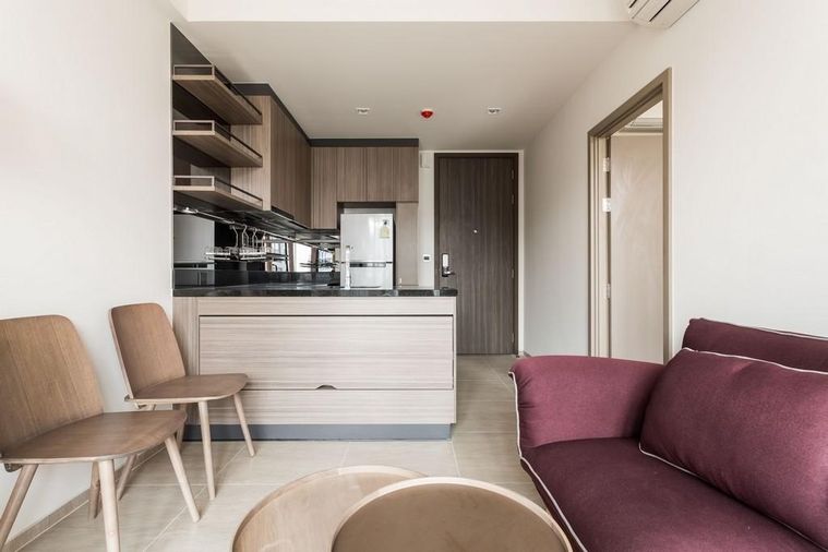 🔥🔥🔥B67-012CR ให้เช่าคอนโด Mori Haus คอนโดสไตล์รีสอร์ท ใกล้ BTS อ่อนนุช