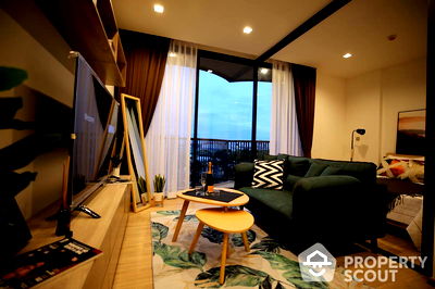 Condos for rent : 1-BR Condo at Kawa Haus near BTS On Nut (ID 370913)