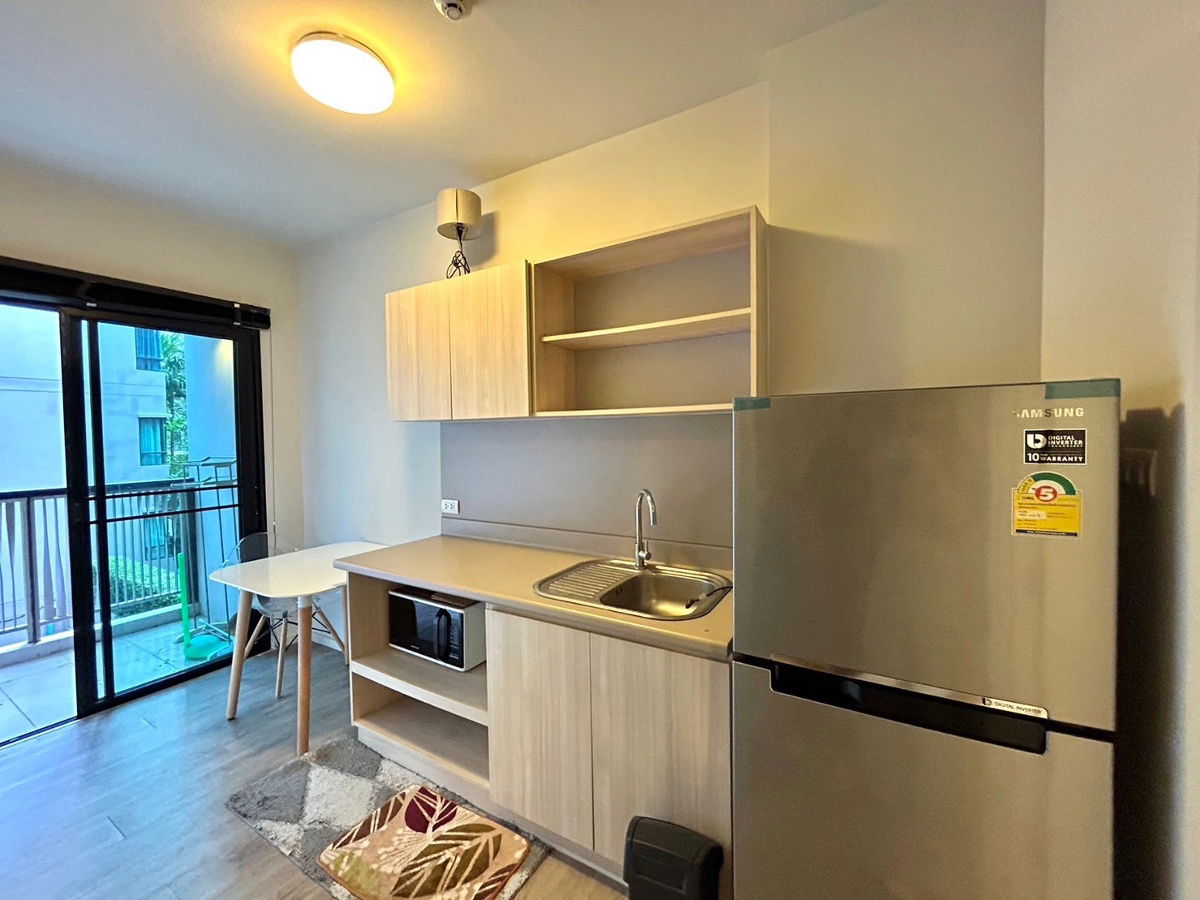 picture Condo for rent, The Issara Chiang Mai, Ruamchok Intersection, for rent 9,000 baht, call 098-6169416 Art  - 8/14